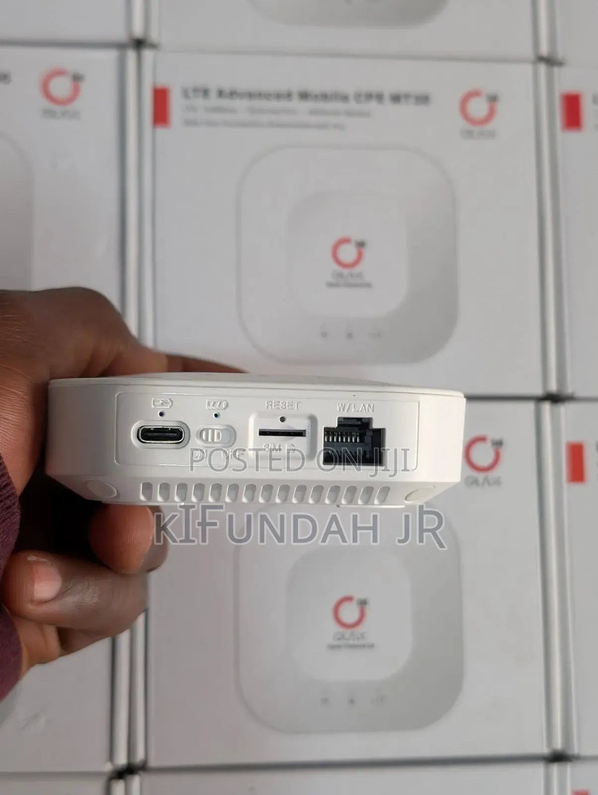 Olax Mobile Cpe Mt30 Wifi Router