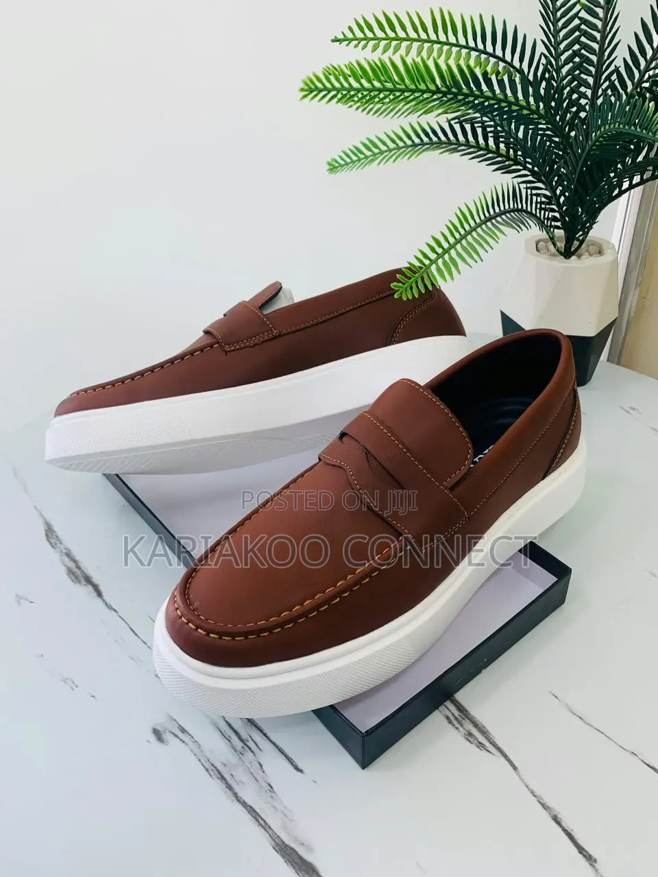 Fashion Simple Men's Shoes
