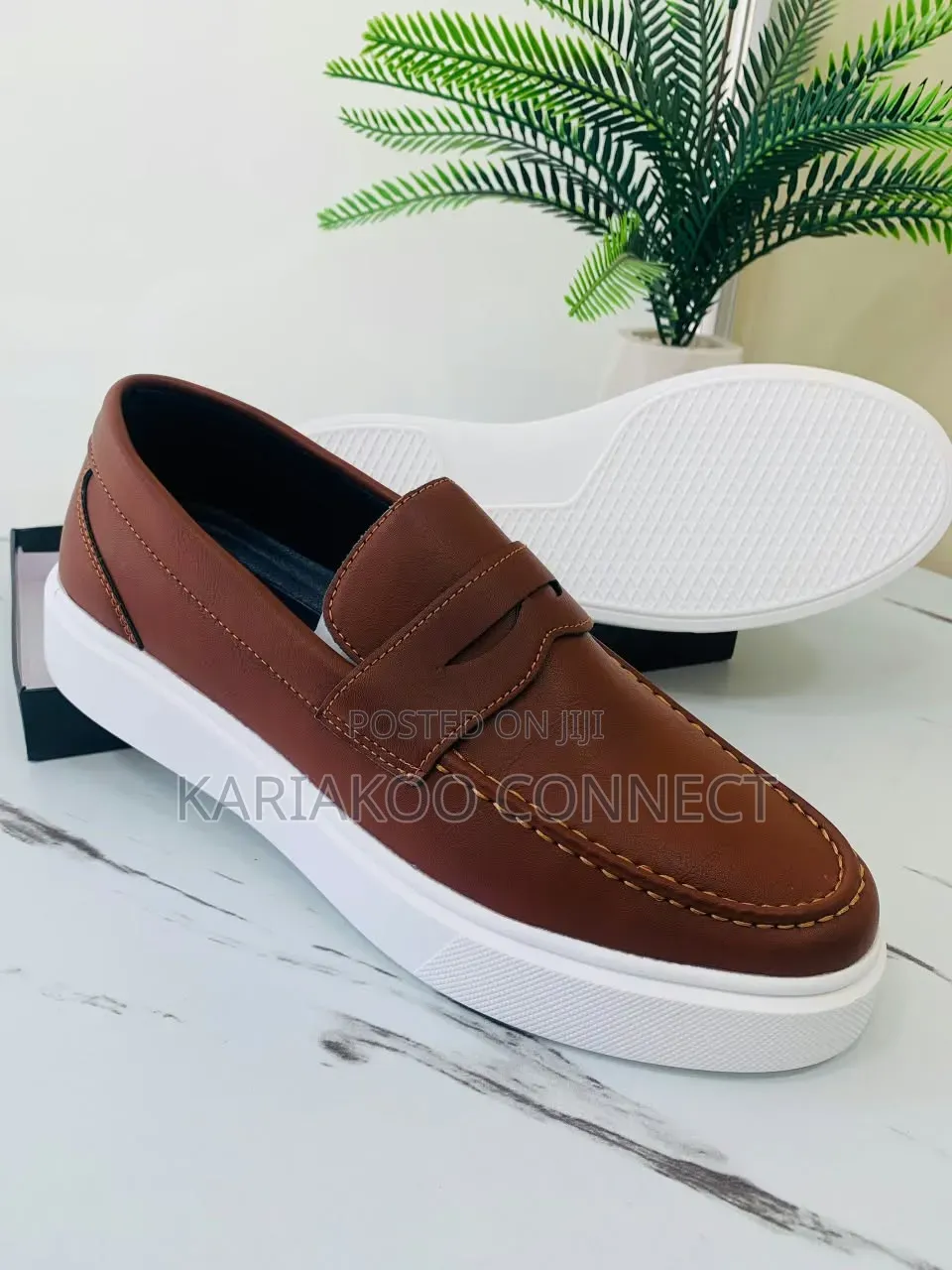 Fashion Simple Men's Shoes