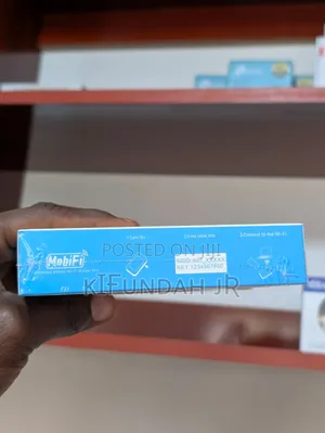 Mobifi Wireless Mobile Wifi Router