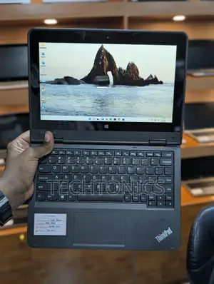 Laptop Lenovo Yoga 11e 8GB Intel Celeron SSD 128GB