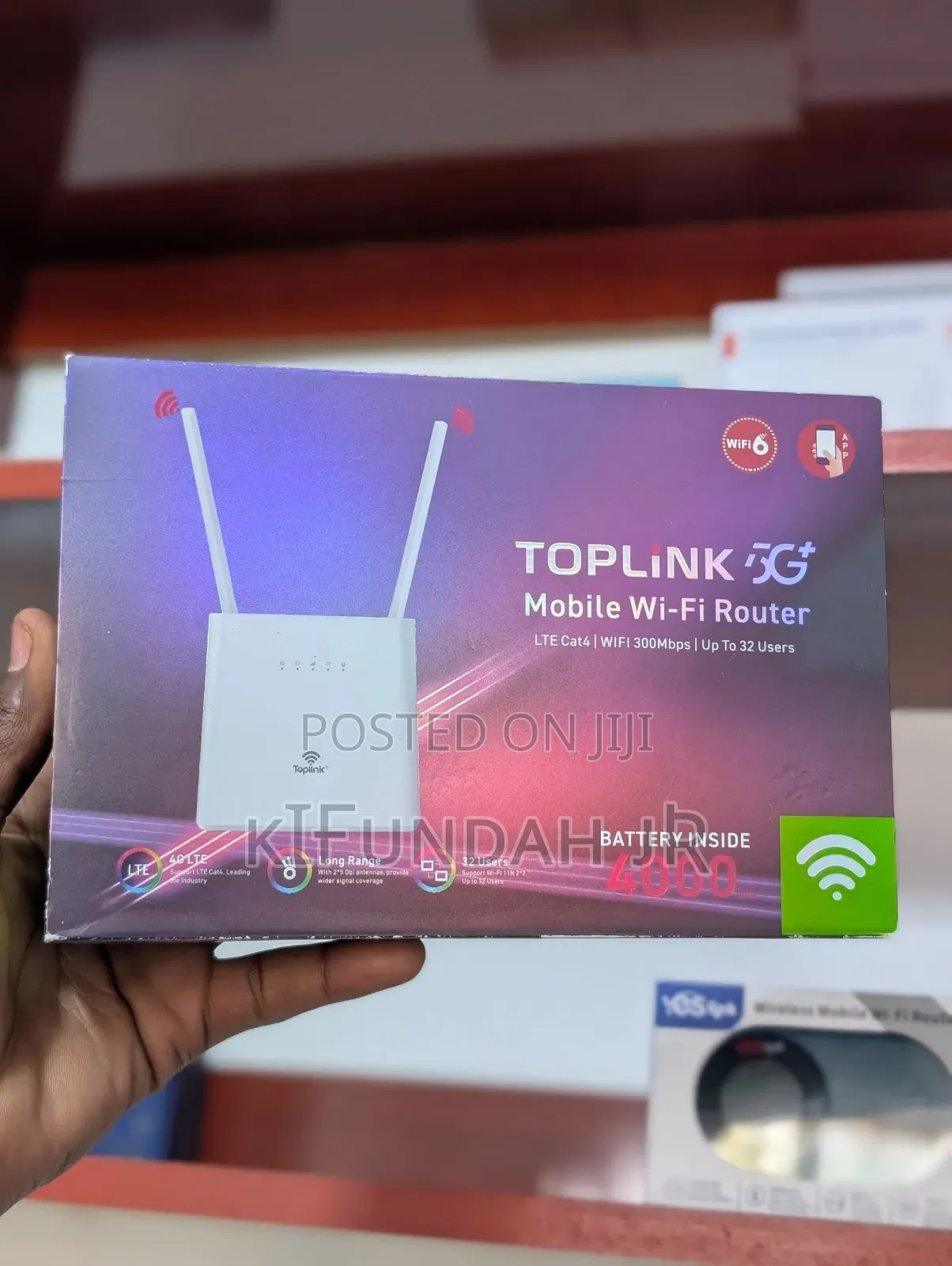 Top-Link Wifi Router