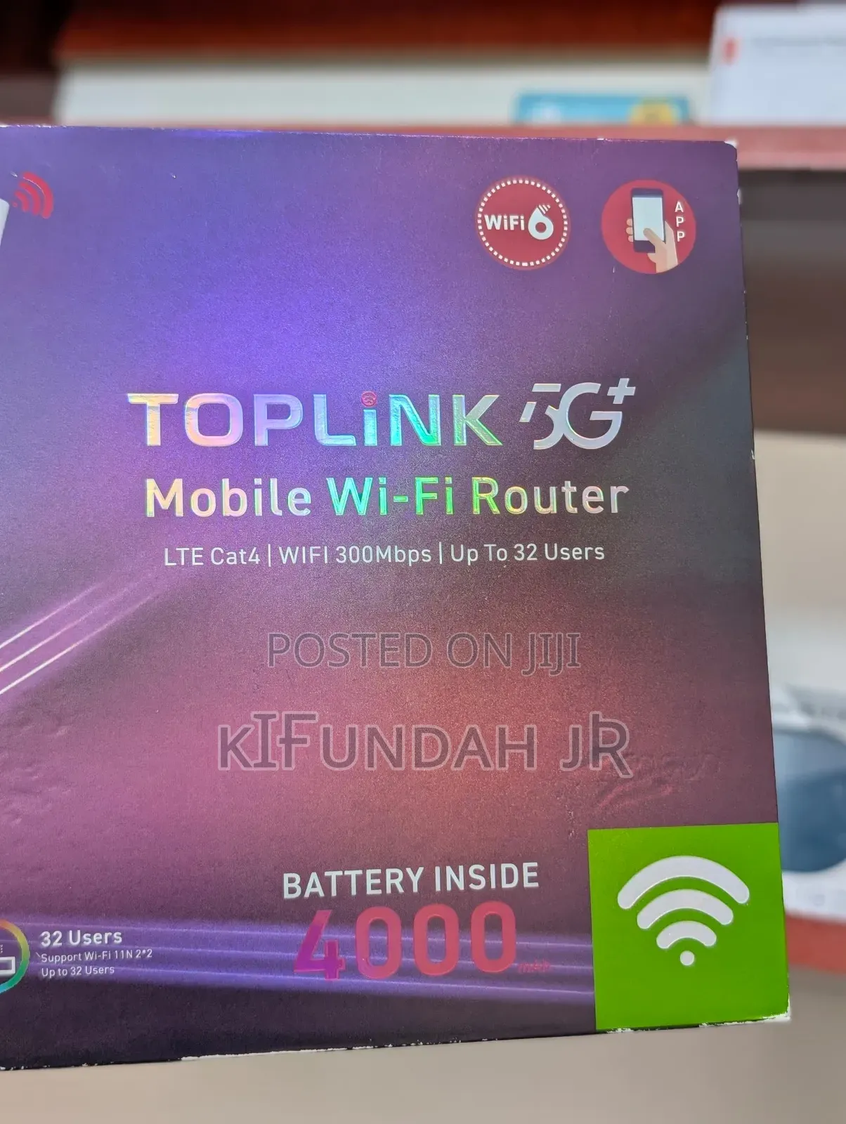 Top-Link Wifi Router