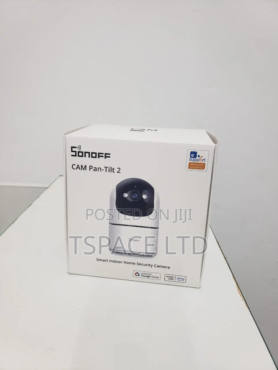 SONOFF Tapo C220 4mp Pan/Tilt Home Security Wi-Fi Camera