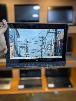 Laptop Lenovo Yoga 11e 8GB Intel Celeron SSD 128GB