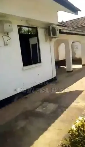 Furnished 4bdrm House in Masaki for rent