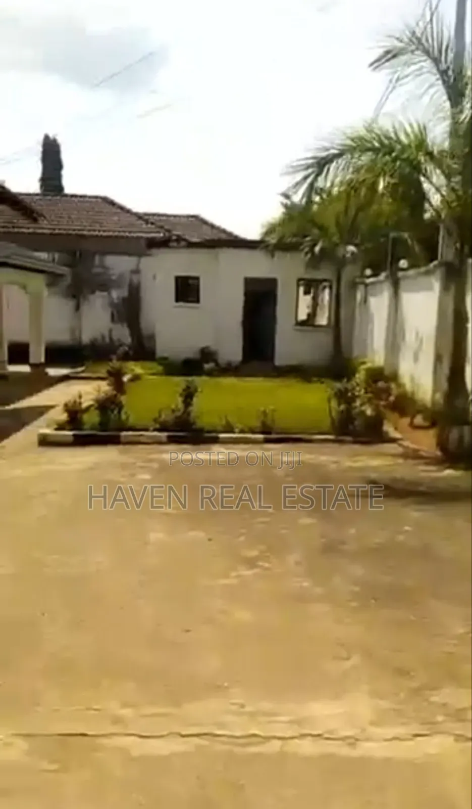 Furnished 4bdrm House in Masaki for rent