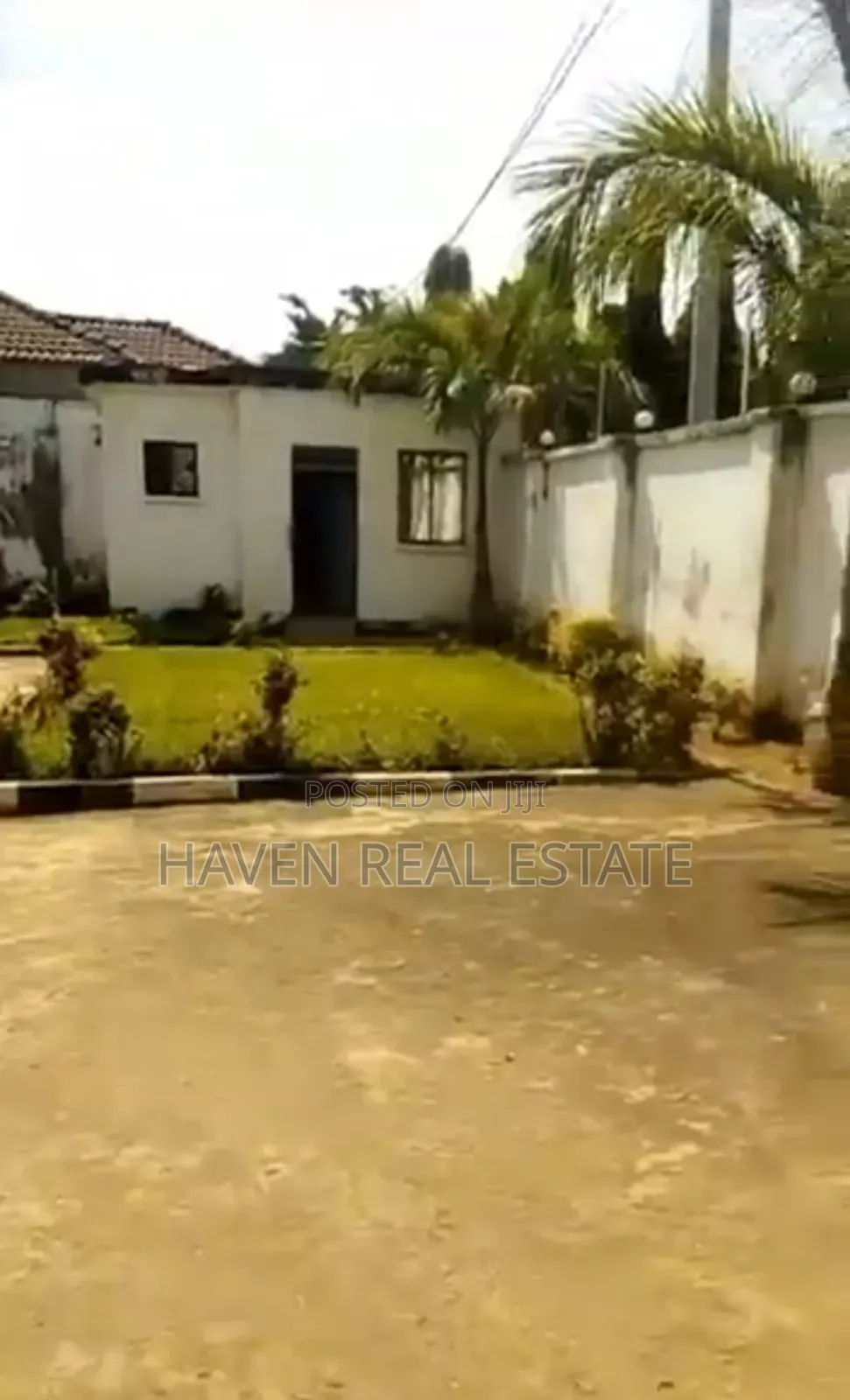 Furnished 4bdrm House in Masaki for rent