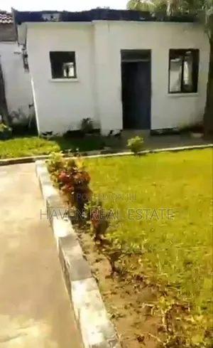Furnished 4bdrm House in Masaki for rent