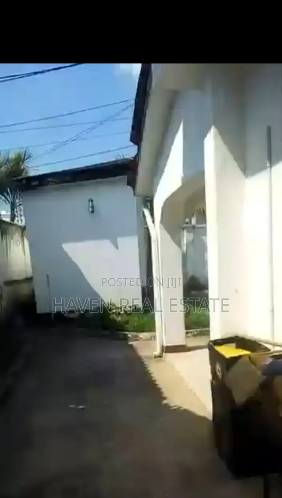 Furnished 4bdrm House in Masaki for rent