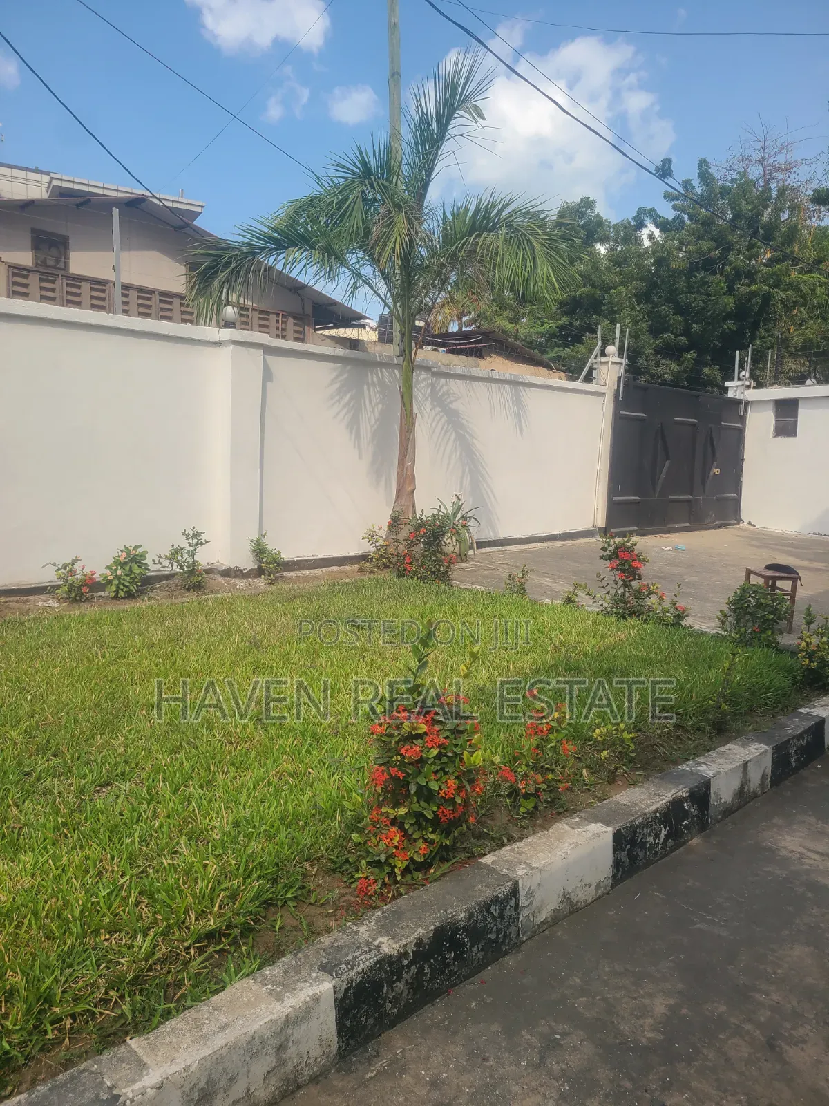 Furnished 4bdrm House in Masaki for rent