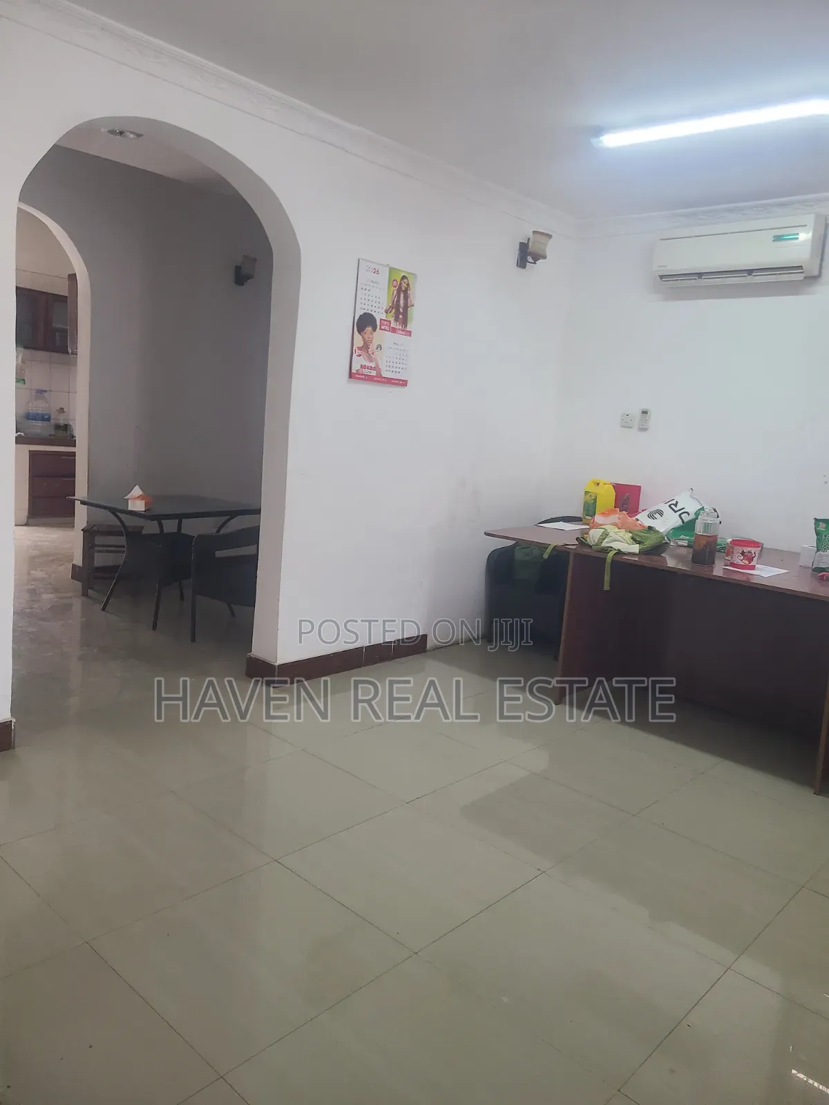 Furnished 4bdrm House in Masaki for rent