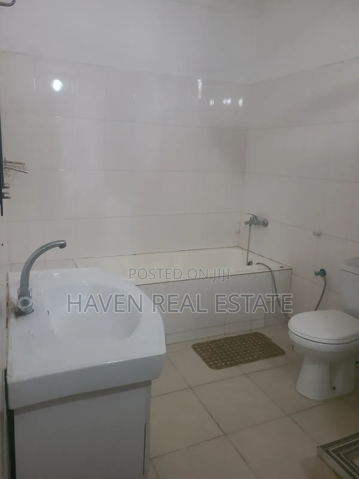 Furnished 4bdrm House in Masaki for rent