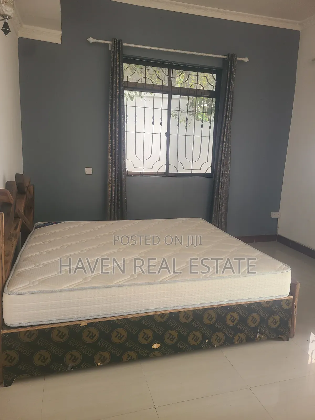 Furnished 4bdrm House in Masaki for rent