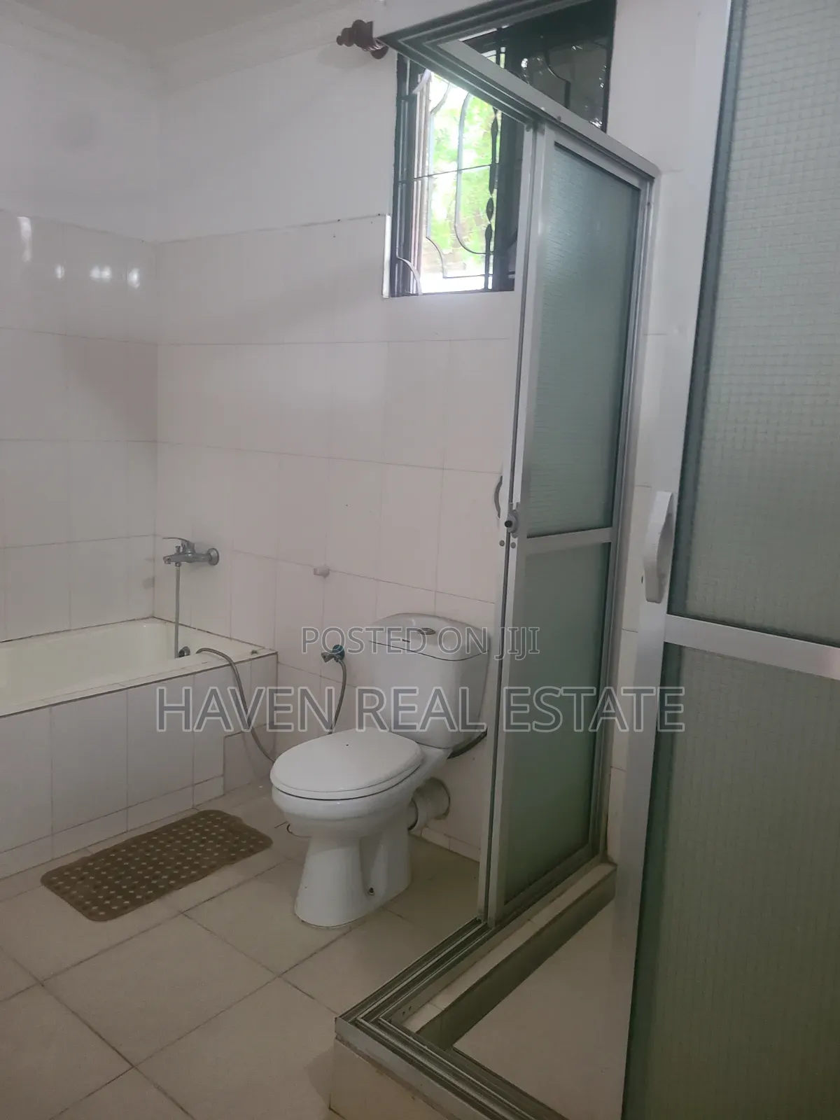 Furnished 4bdrm House in Masaki for rent