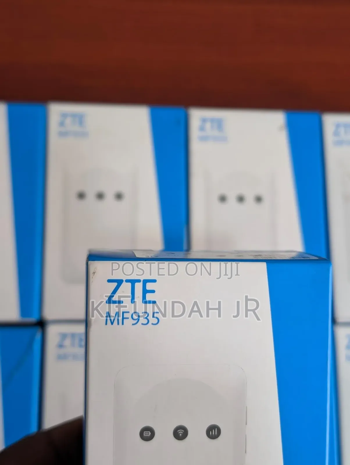 Zte Mf935 Wifi Router