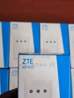 Zte Mf935 Wifi Router