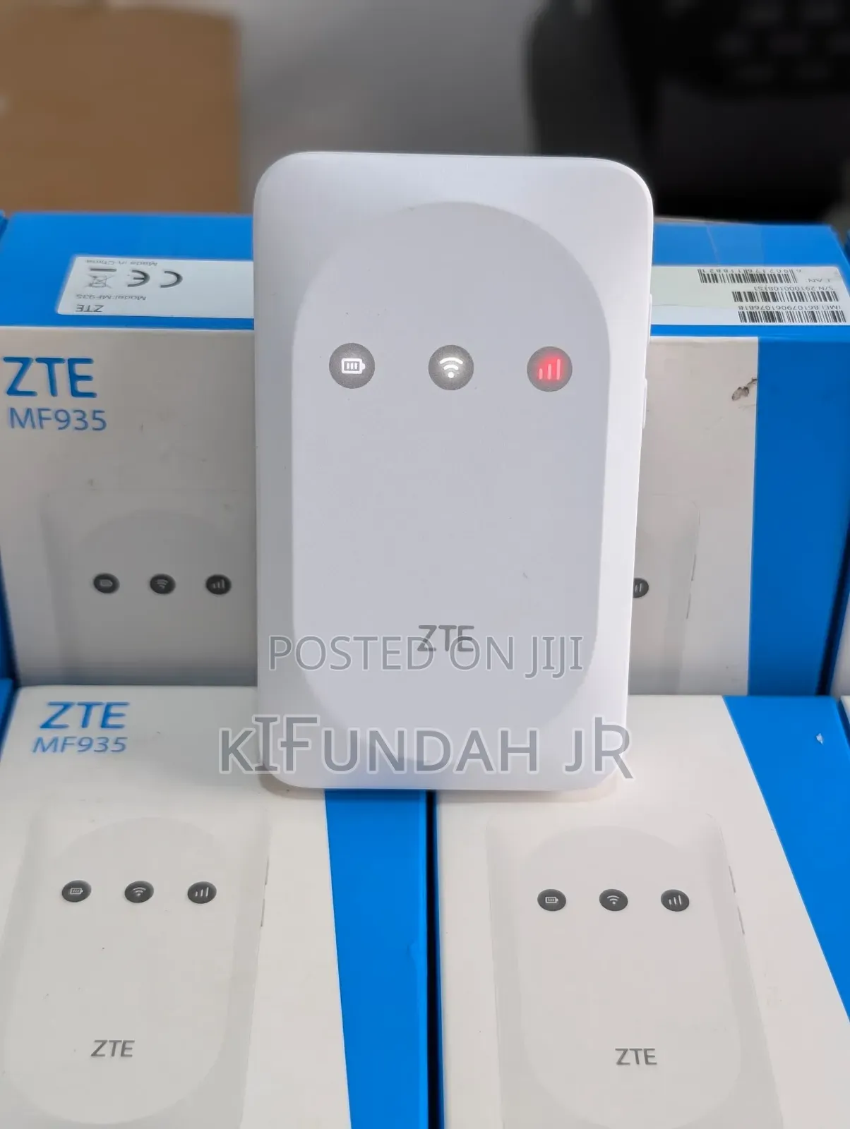 Zte Mf935 Wifi Router