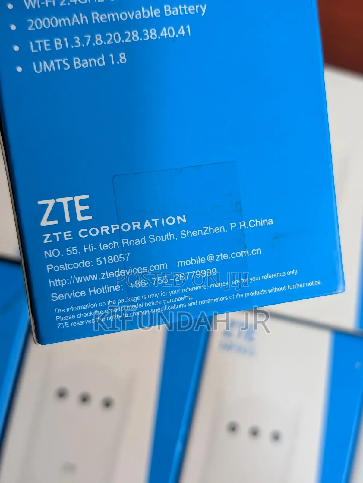 Zte Mf935 Wifi Router