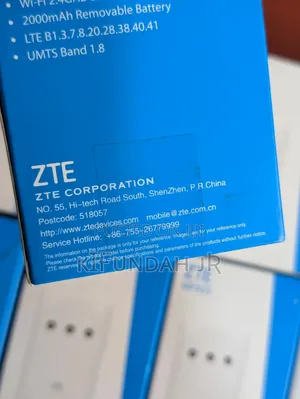 Zte Mf935 Wifi Router