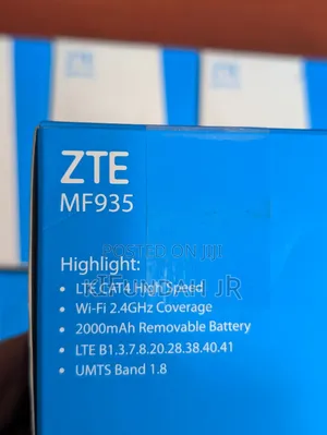 Zte Mf935 Wifi Router
