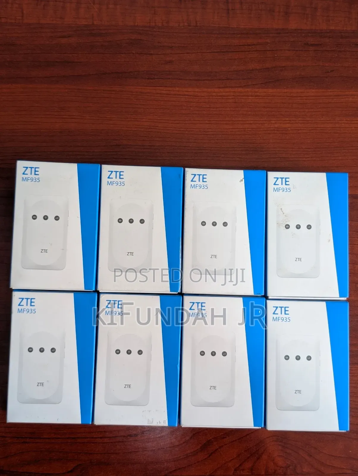 Zte Mf935 Wifi Router