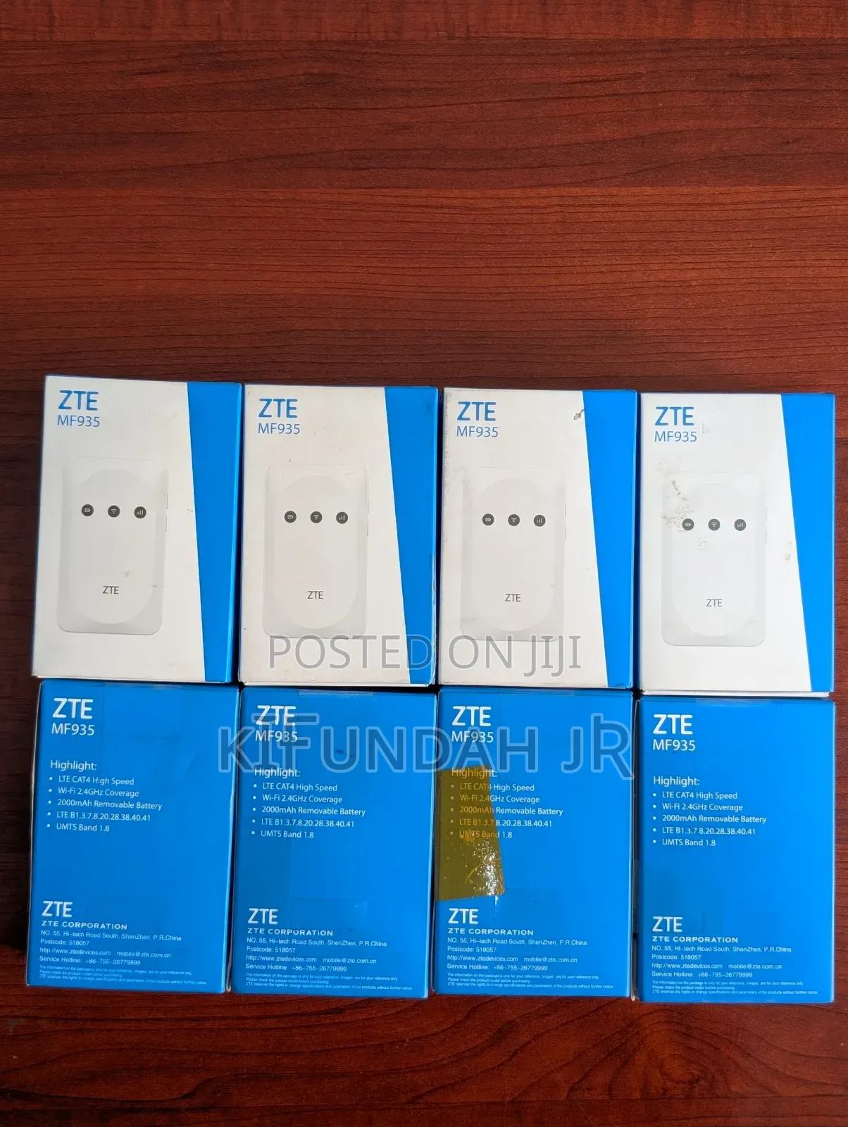 Zte Mf935 Wifi Router