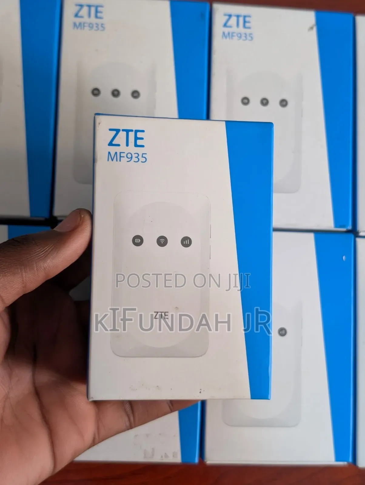 Zte Mf935 Wifi Router