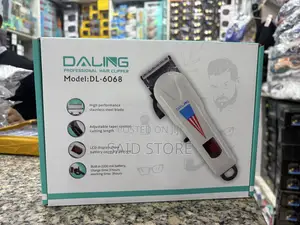 Delex Rechargeable Clipper