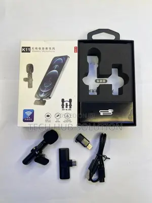 Wireless Microphone – Bluetooth