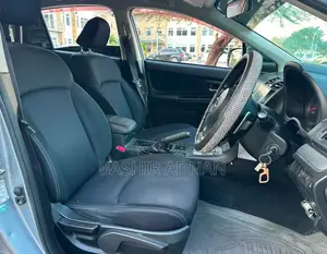 Subaru Impreza 2.0i Hatchback 2012 Silver