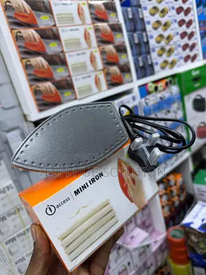 Access Mini Iron