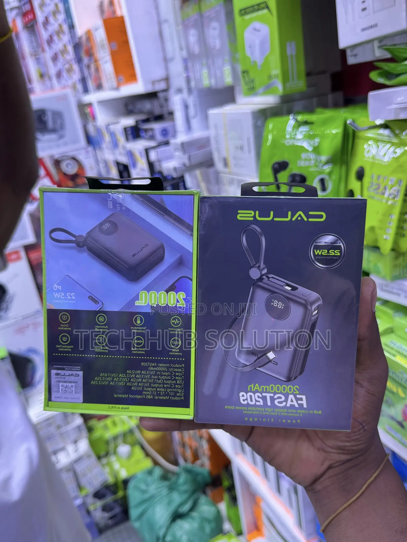 Calus Fast 209 Power Bank