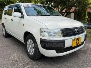 Toyota Probox 2006 White