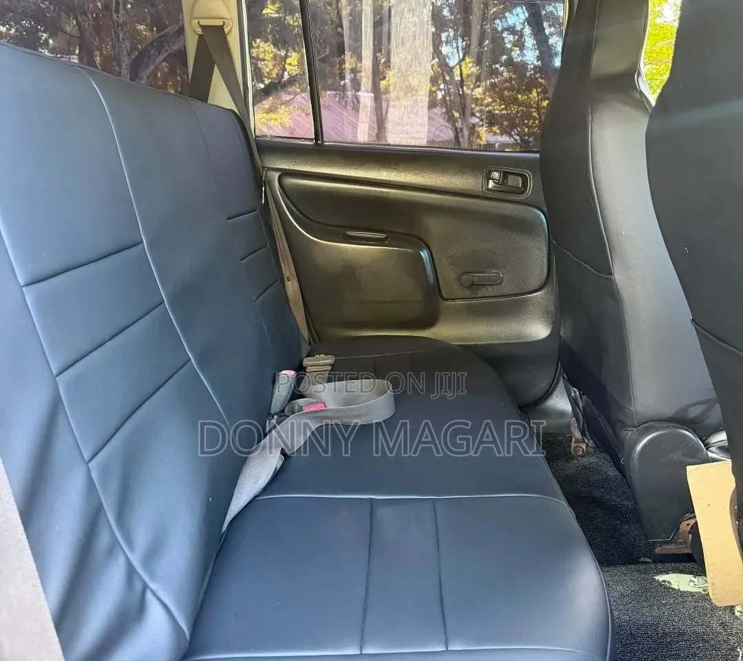 Toyota Probox 2006 White
