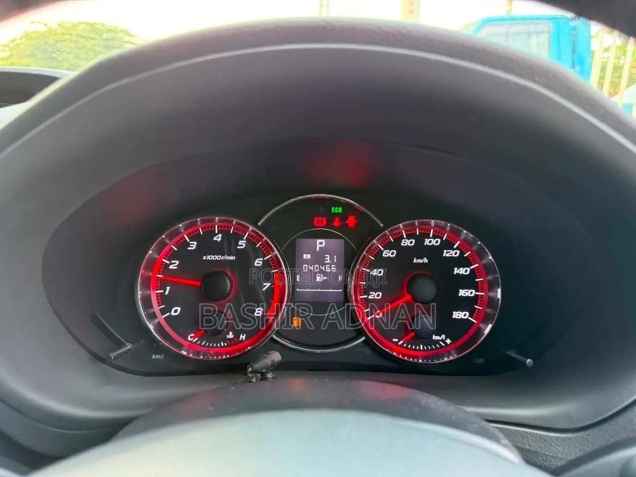 Subaru Forester 2011 Silver