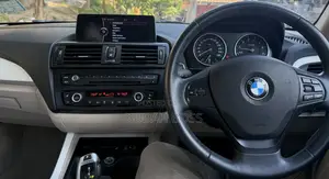 BMW 116i 2013 White