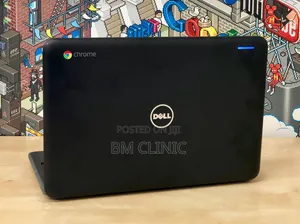 Laptop Dell Chromebook 3180 16GB Intel Celeron HDD+SSD 128GB