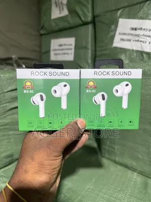 Rock Sound RS-01 Bluetooth Earbuds