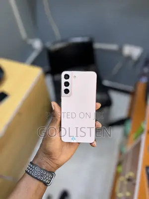 Samsung Galaxy S22 5G 256 GB Rose Gold