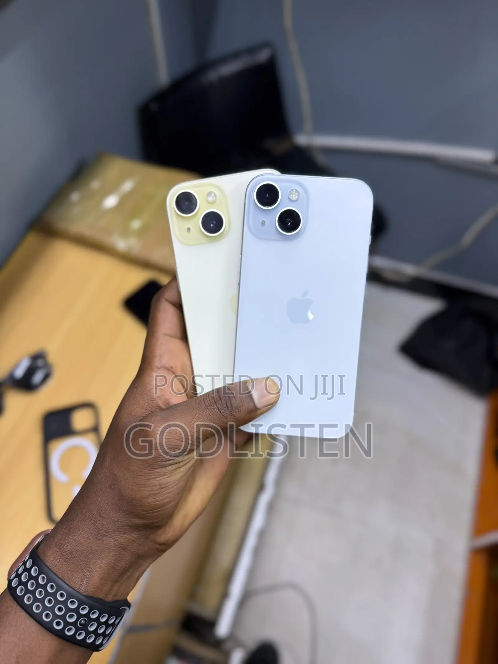 Apple iPhone 15 128 GB Blue