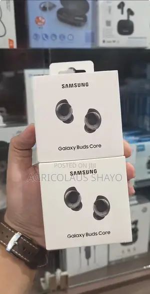 Samsung Wireless Earbuds - Bluetooth Earphones (New)
