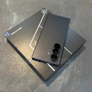 New Samsung Galaxy Z Fold7 256 GB Black