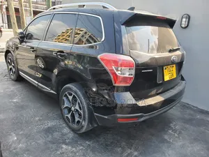 Subaru Forester 2014 Black