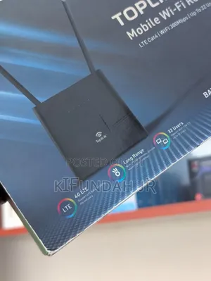 Toplink 5g Mobile Wi-Fi Router