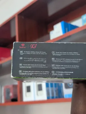 Toplink 5g Mobile Wi-Fi Router
