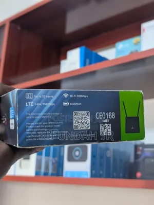 Toplink 5g Mobile Wi-Fi Router