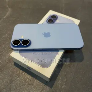 New Apple iPhone 17 256 GB Blue