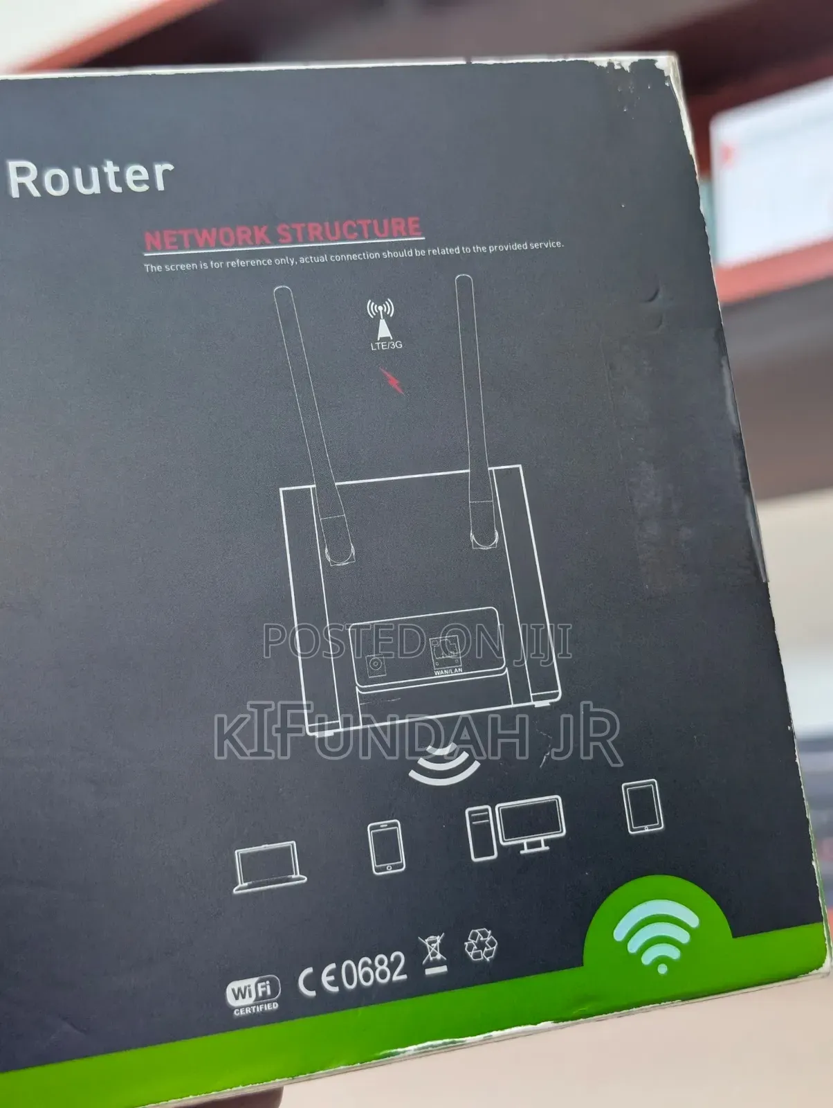 Toplink 5g Mobile Wi-Fi Router