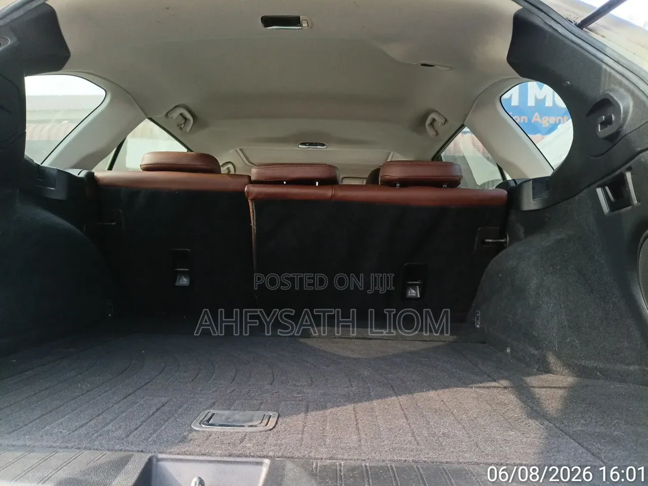 Subaru Outback 2016 White